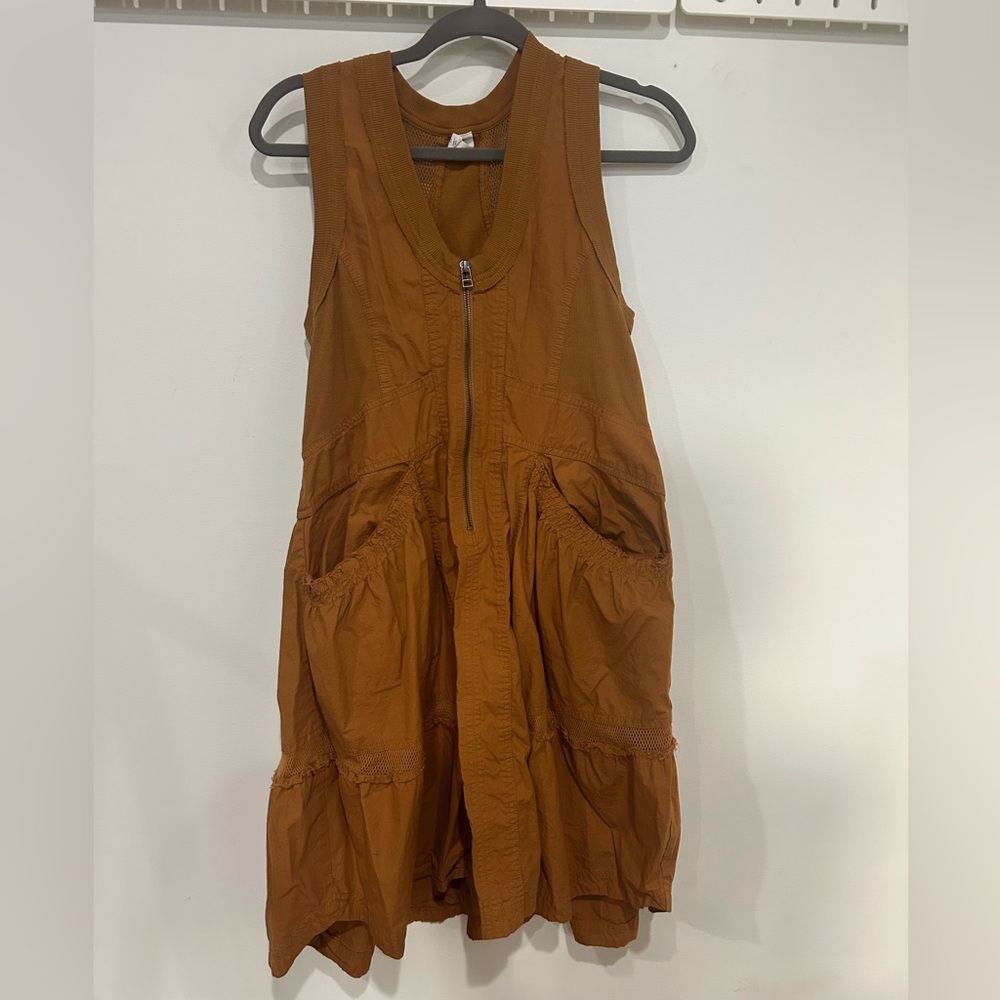 Anthropologie Daily Practice Dress